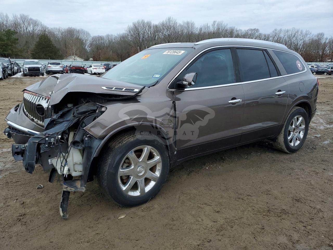Buick Enclave CXL 3.6L 6 2008