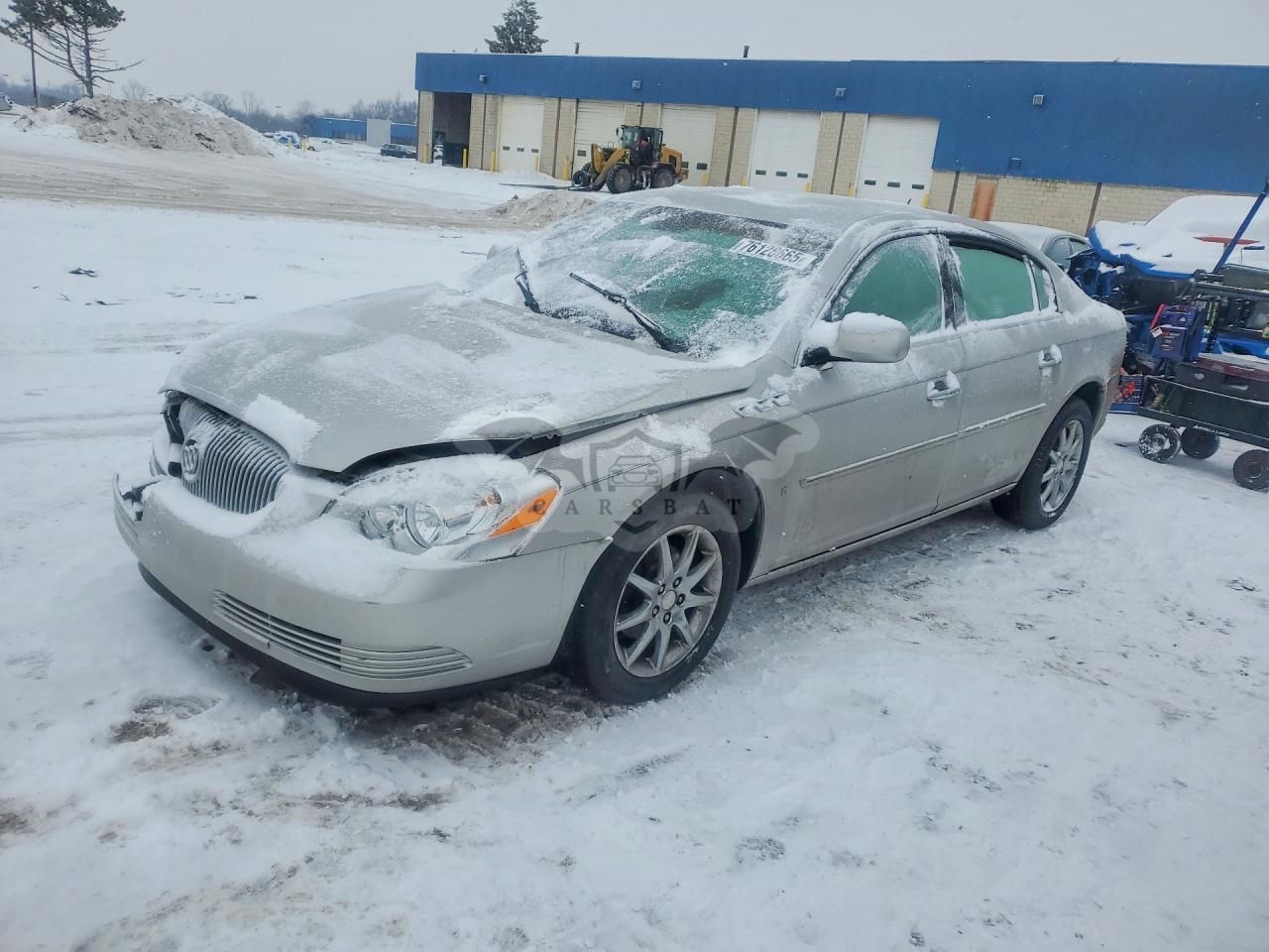 Buick Lucerne CX 3.8L 6 2006