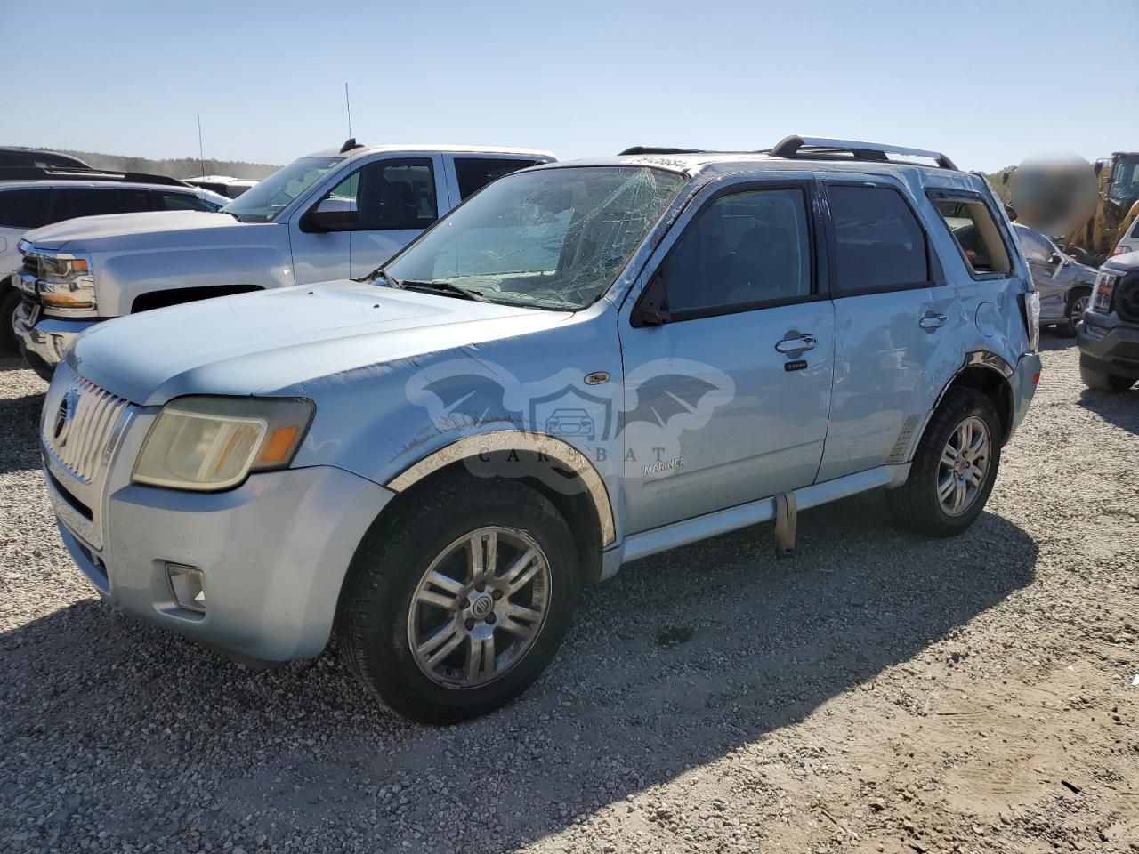 Mercury Mariner PREMIER 3.0L 6 2008