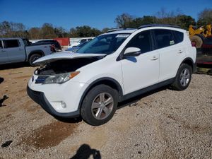 Toyota Rav4 XLE 2.5L 4 2013