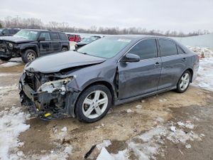 Toyota Camry BASE 2.5L 4 2012