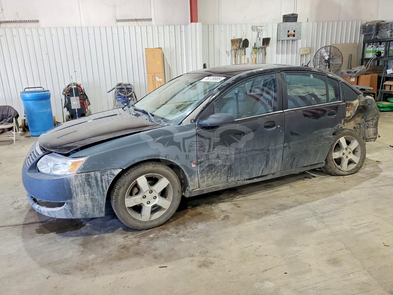 Saturn Ion LEVEL 3 2.4L 4 2006