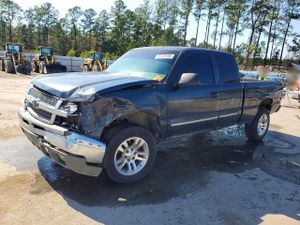 Chevrolet Silverado 1500 K1500 5.3L 8 2003