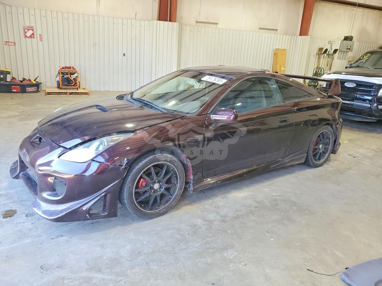 Toyota Celica GT 1.8L 4 2000