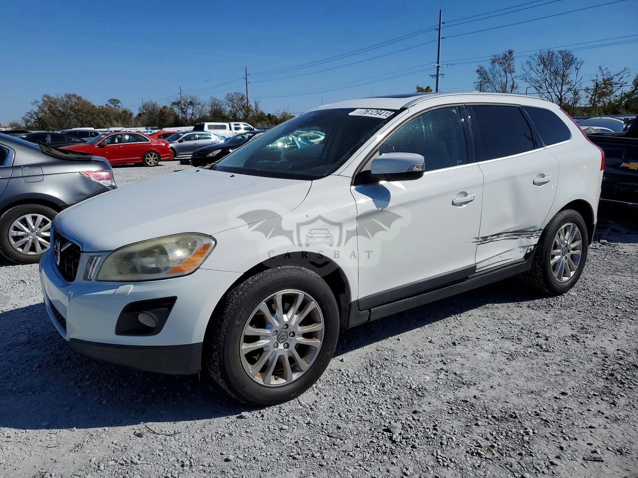 Volvo XC60 T6 3.0L 6 2010