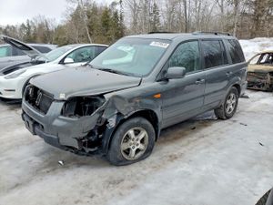 Honda Pilot 3.5L 6 2007