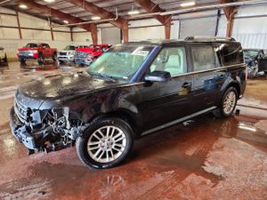 Ford Flex SEL 3.5L 6 2014