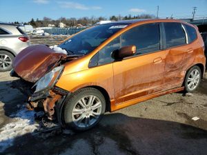 Honda Fit SPORT 1.5L 4 2011