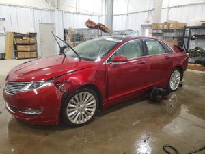 Lincoln MKZ 2.0L 4 2014