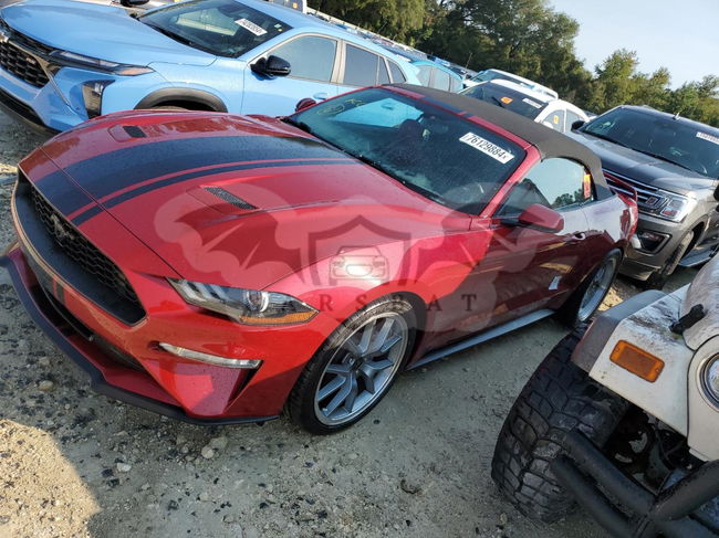 Ford Mustang 2.3L  4 2020