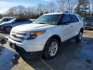 Ford Explorer XLT 3.5L 6 2013