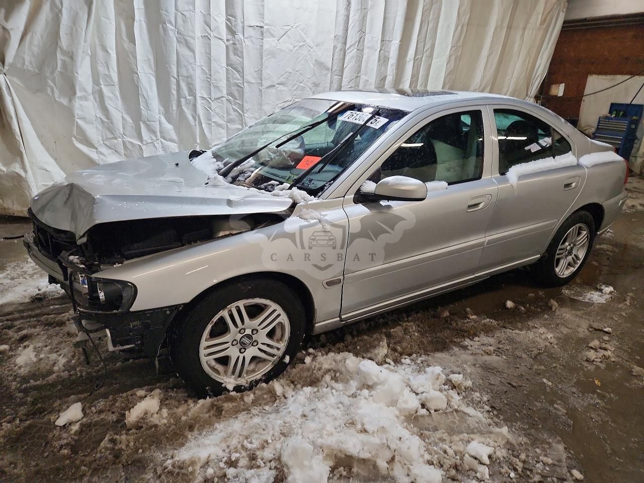 Volvo S60 2.5T 2.5L 5 2005