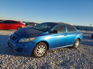 Toyota Corolla BASE 1.8L 4 2009