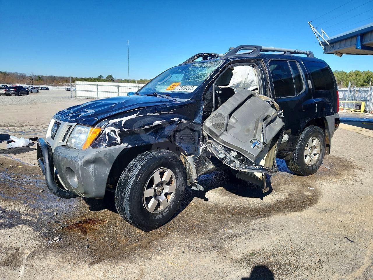 Nissan Xterra OFF ROAD 4.0L 6 2010