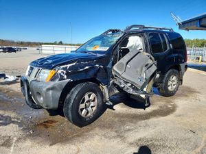 Nissan Xterra OFF ROAD 4.0L 6 2010