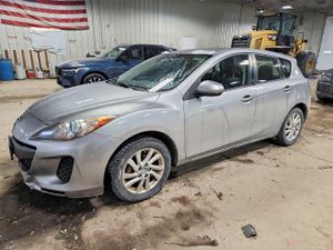 Mazda 3 I 2.0L 4 2013