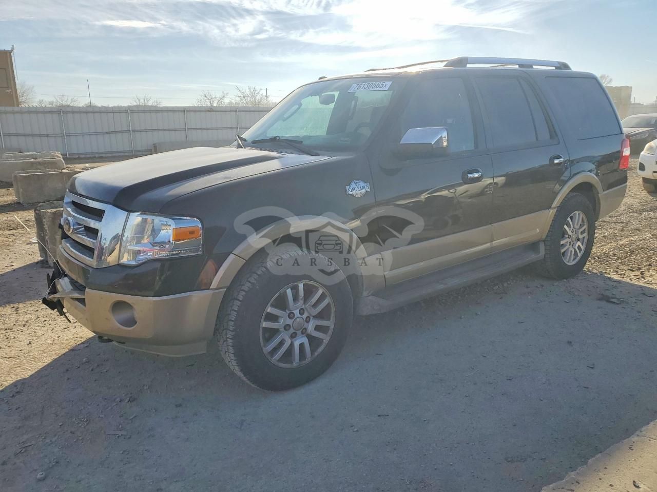 Ford Expedition XLT 5.4L 8 2013