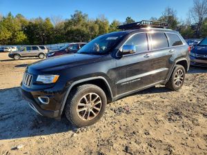 Jeep Grand Cherokee LIMITED 3.6L 6 2015