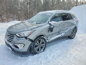 Hyundai Santa Fe GLS 3.3L 6 2015