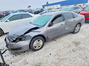 Chevrolet Impala LT 3.5L 6 2006