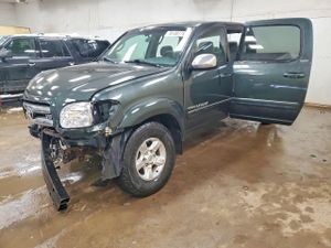 Toyota Tundra DOUBLE CAB SR5 4.7L 8 2005