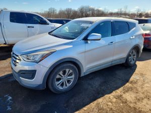 Hyundai Santa Fe 2.4L 4 2014