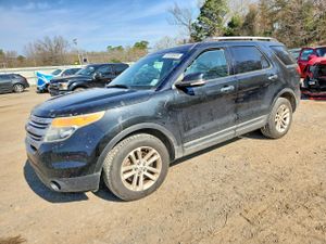 Ford Explorer XLT 3.5L 6 2015