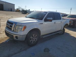 Ford F-150 SUPERCREW 5.0L 8 2011