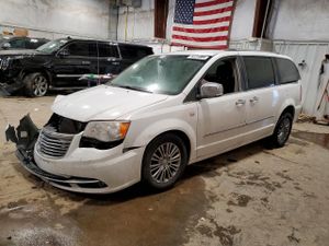 Chrysler Town & Country TOURING L 3.6L 6 2014