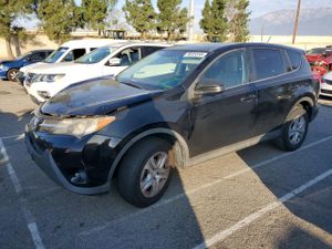 Toyota Rav4 LE 2.5L 4 2014