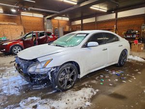 Nissan Maxima 3.5L 6 2014