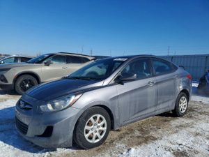 Hyundai Accent GLS 1.6L 4 2014