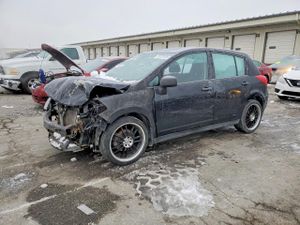 Nissan Versa S 1.8L 4 2008