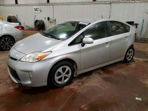 Toyota Prius 1.8L 4 2012