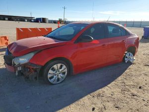 Chevrolet Cruze LS 1.8L 4 2014