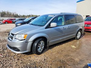 Dodge Grand Caravan (Caravan) SXT 3.6L 6 2014