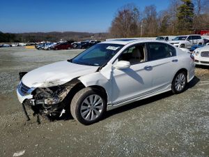 Honda Accord EXL 2.4L 4 2015