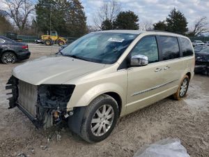 Chrysler Town & Country TOURING L 3.6L 6 2011