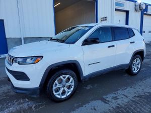 Jeep Compass 2.0L 4 2025