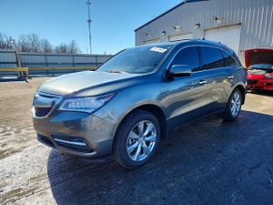 Acura MDX ADVANCE 3.5L 6 2014