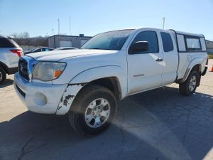 Toyota Tacoma PRERUNNER ACCESS CAB 4.0L 6 2008