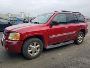 GMC Envoy 4.2L 6 2002