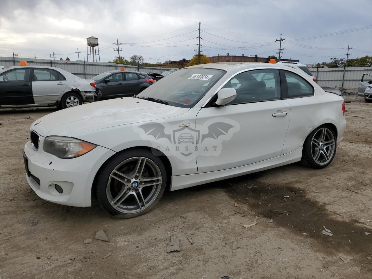 BMW 1 Series I 3.0L 6 2012
