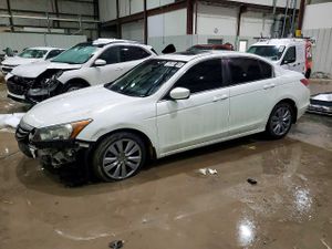 Honda Accord EXL 2.4L 4 2011