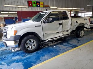Ford F-150 SUPER CAB 3.5L 6 2013