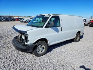Chevrolet Express 6.0L 8 2014