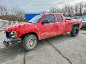 Chevrolet Silverado 1500 K1500 LS 4.8L 8 2011