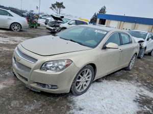 Chevrolet Malibu LTZ 2.4L 4 2010