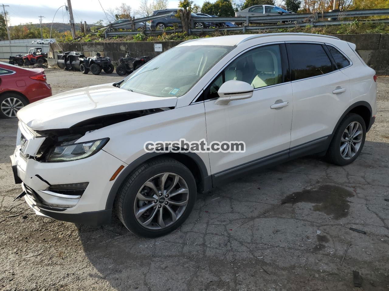 Lincoln MKC 2.0L  4 2019