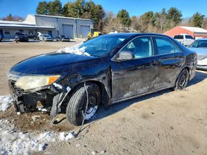 Toyota Camry BASE 2.5L 4 2012